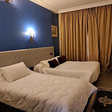 Hotel Saghro 티네히르 외부 사진
