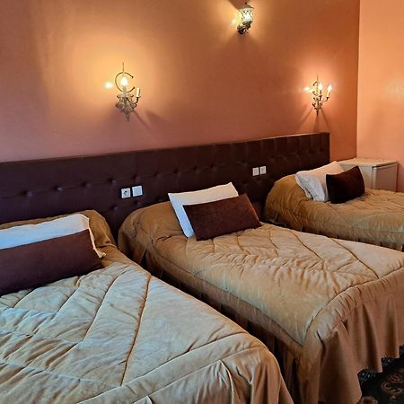 Hotel Saghro 티네히르 외부 사진