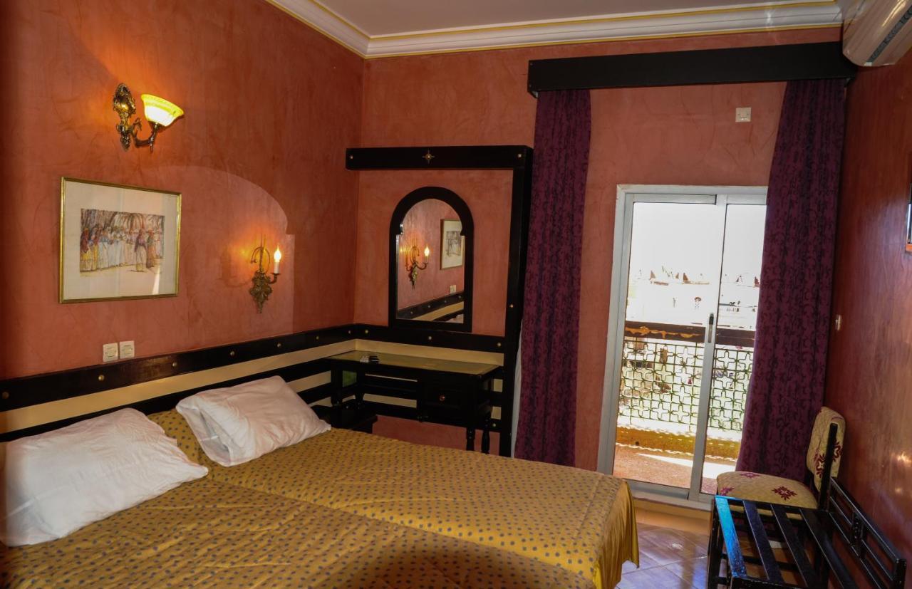 Hotel Saghro 티네히르 외부 사진