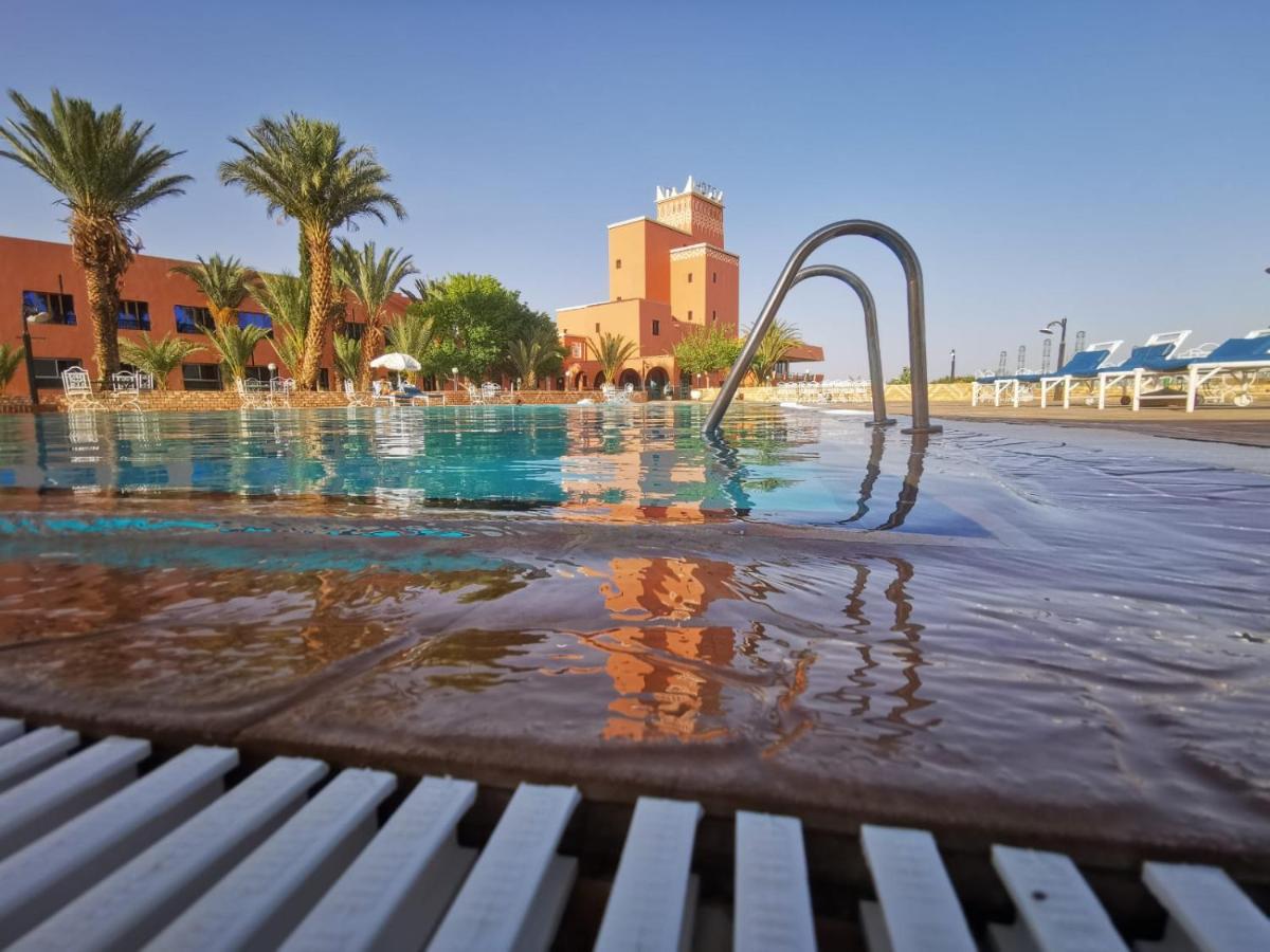 Hotel Saghro 티네히르 외부 사진