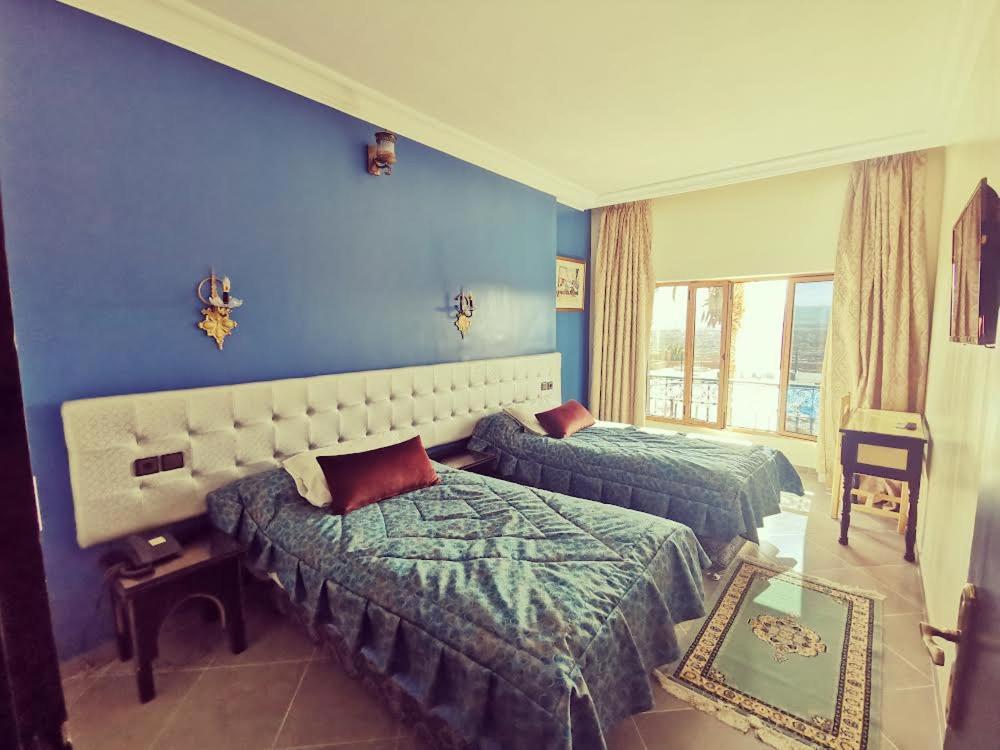 Hotel Saghro 티네히르 외부 사진