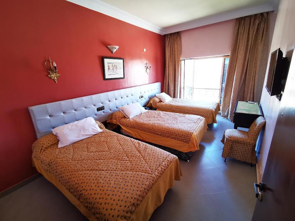 Hotel Saghro 티네히르 외부 사진