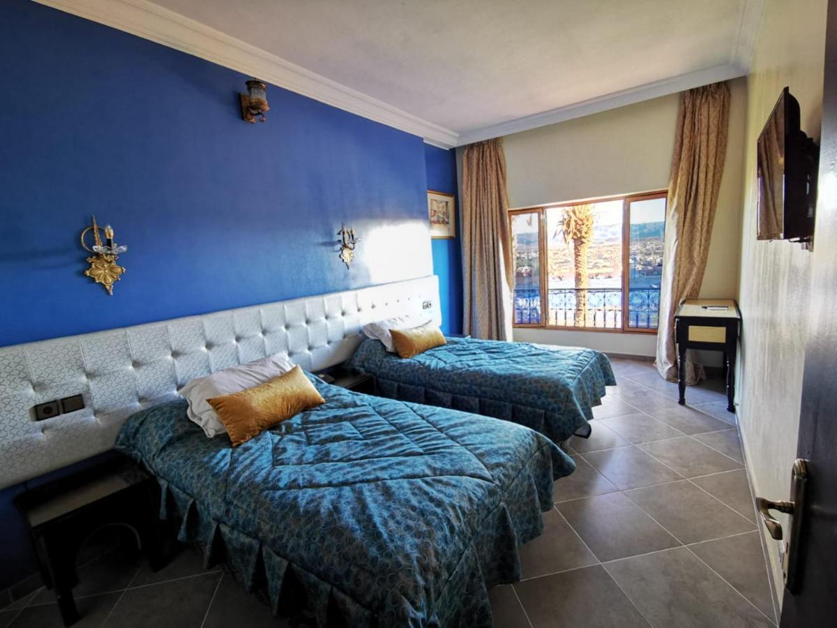 Hotel Saghro 티네히르 외부 사진