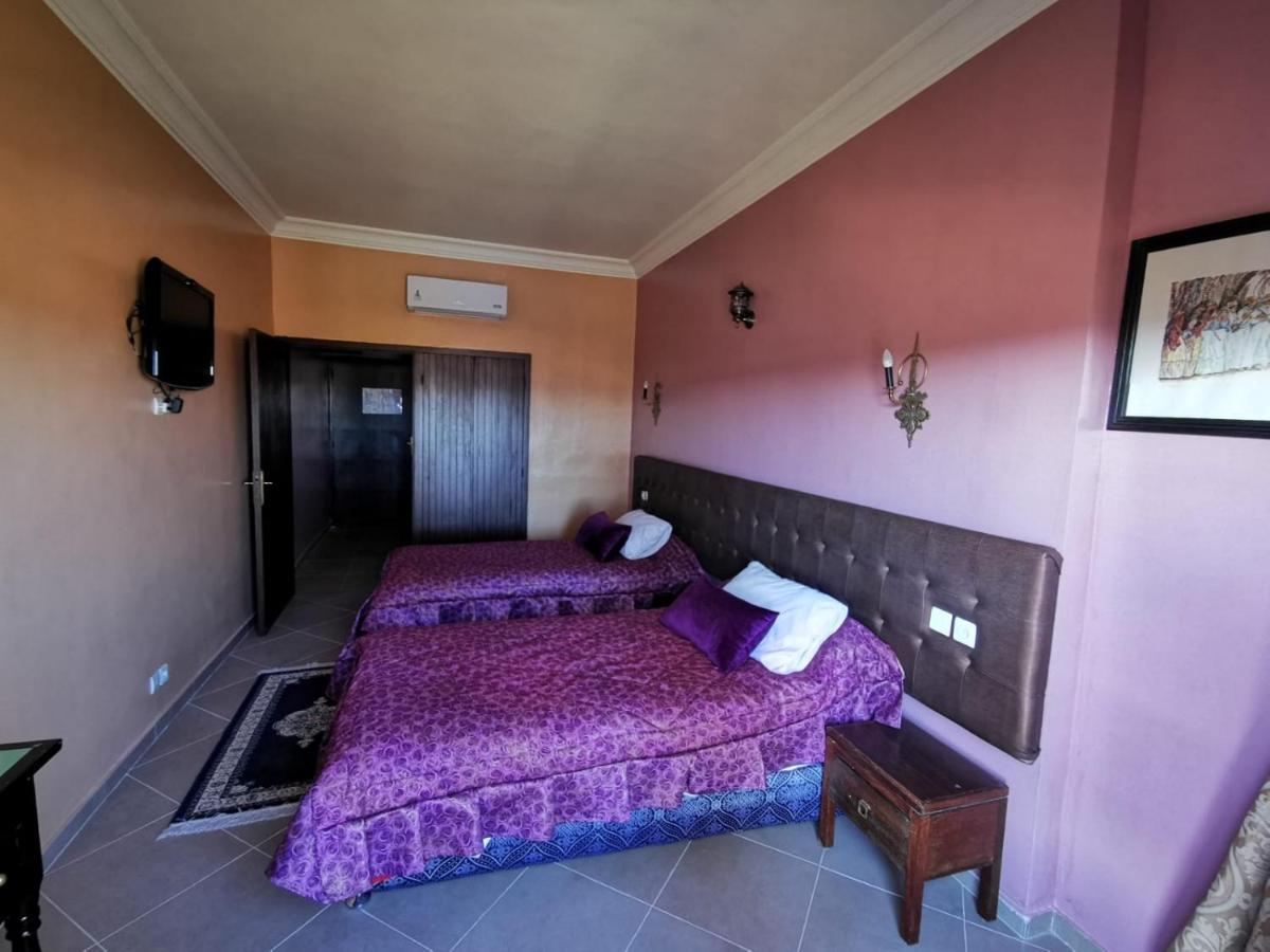 Hotel Saghro 티네히르 외부 사진
