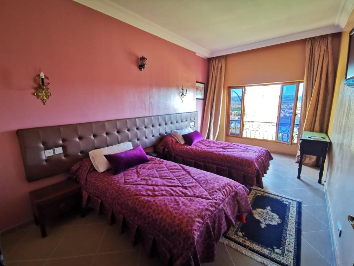 Hotel Saghro 티네히르 외부 사진