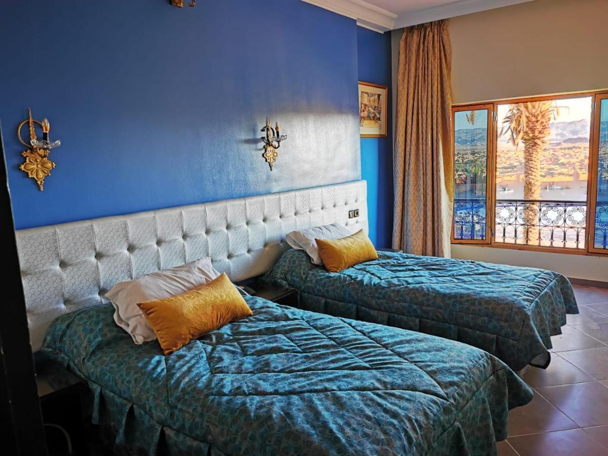 Hotel Saghro 티네히르 외부 사진
