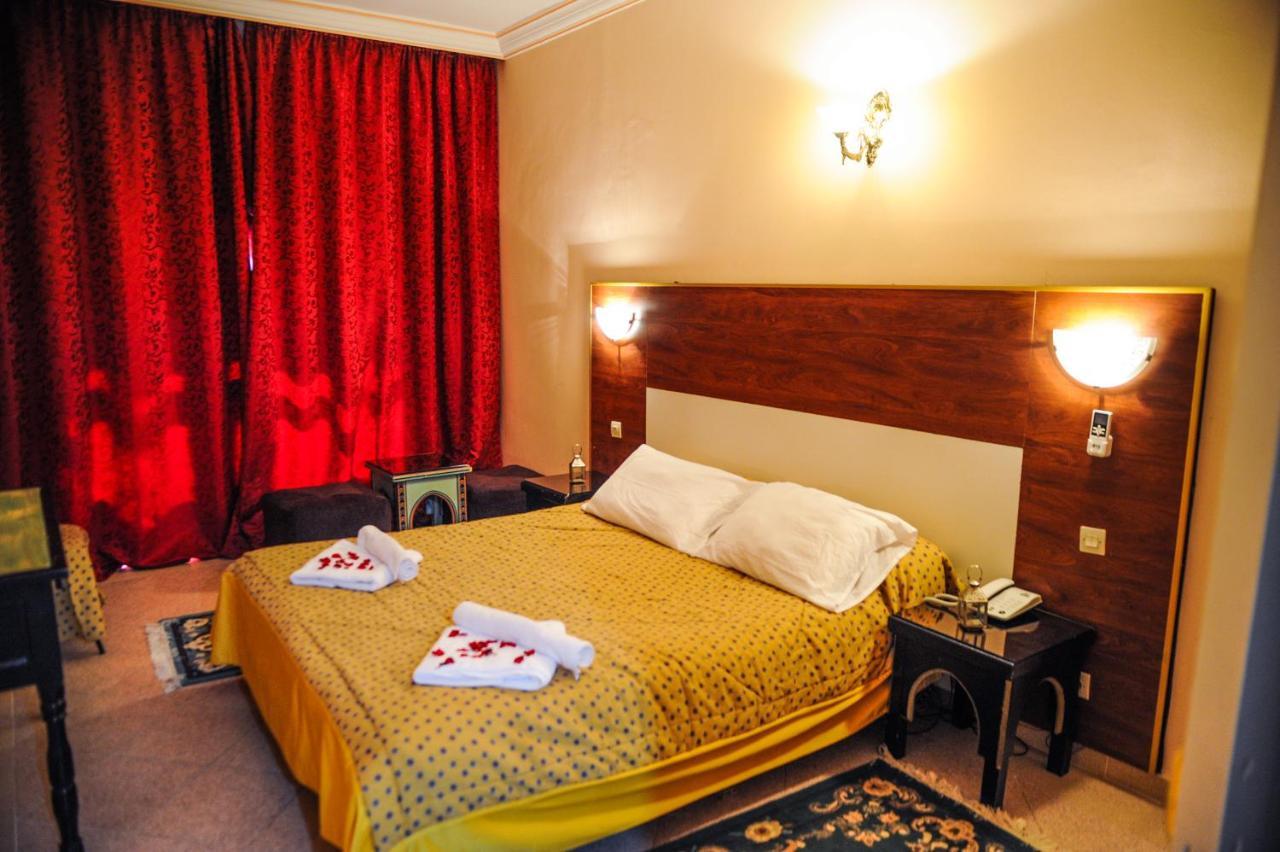 Hotel Saghro 티네히르 외부 사진