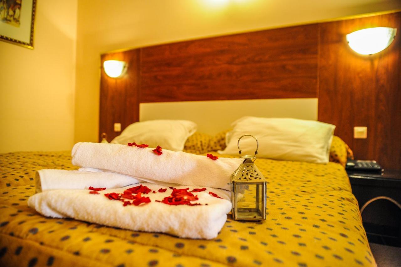 Hotel Saghro 티네히르 외부 사진