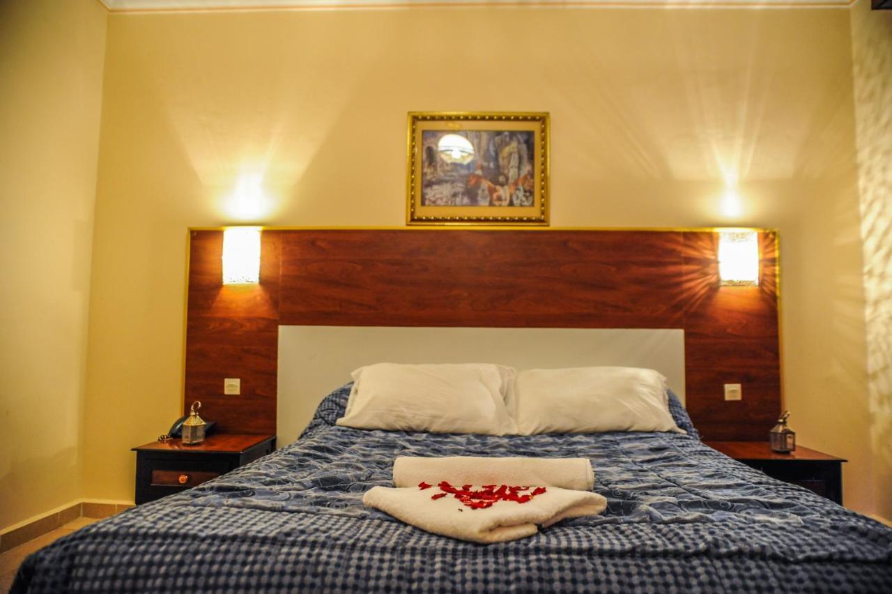 Hotel Saghro 티네히르 외부 사진