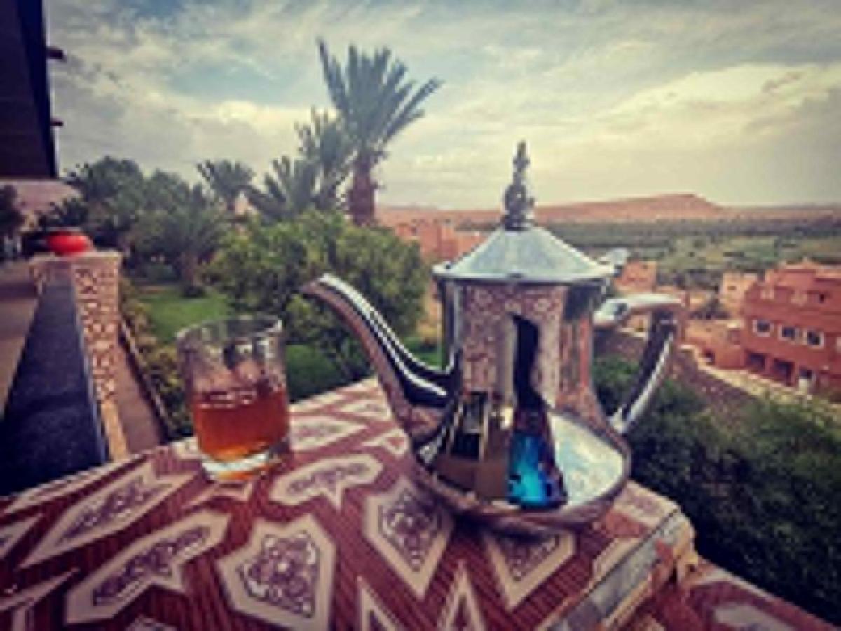 Hotel Saghro 티네히르 외부 사진