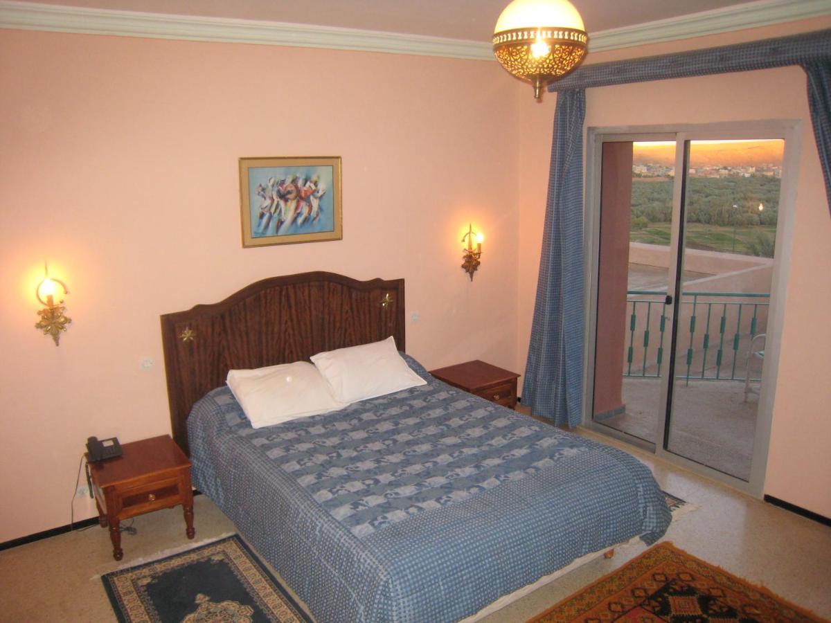 Hotel Saghro 티네히르 외부 사진