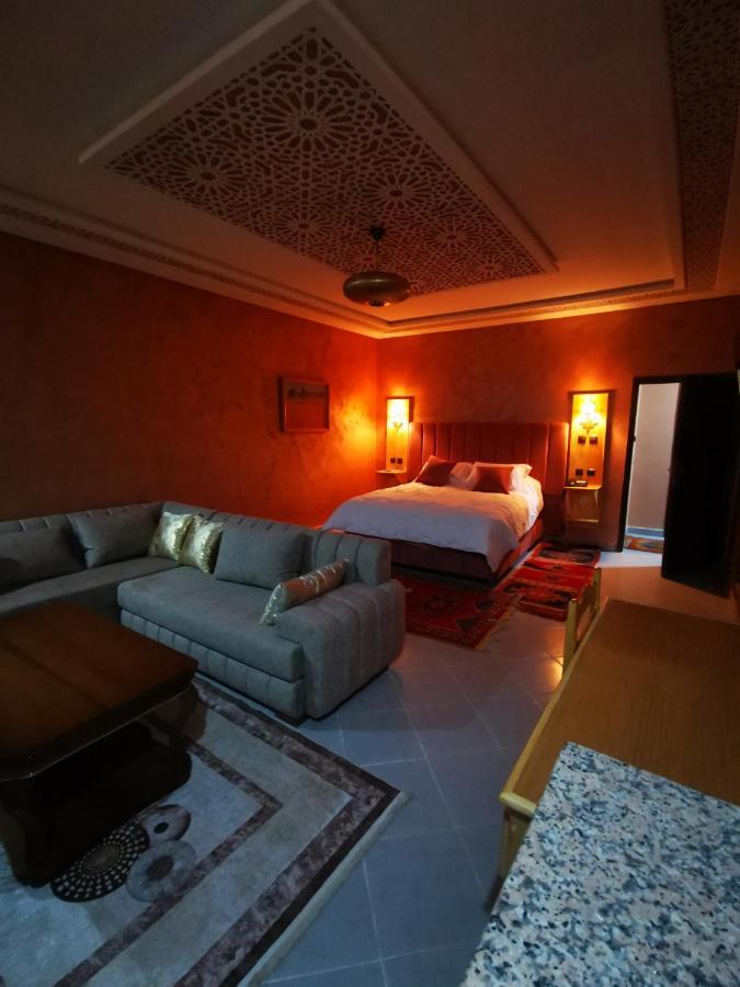 Hotel Saghro 티네히르 외부 사진