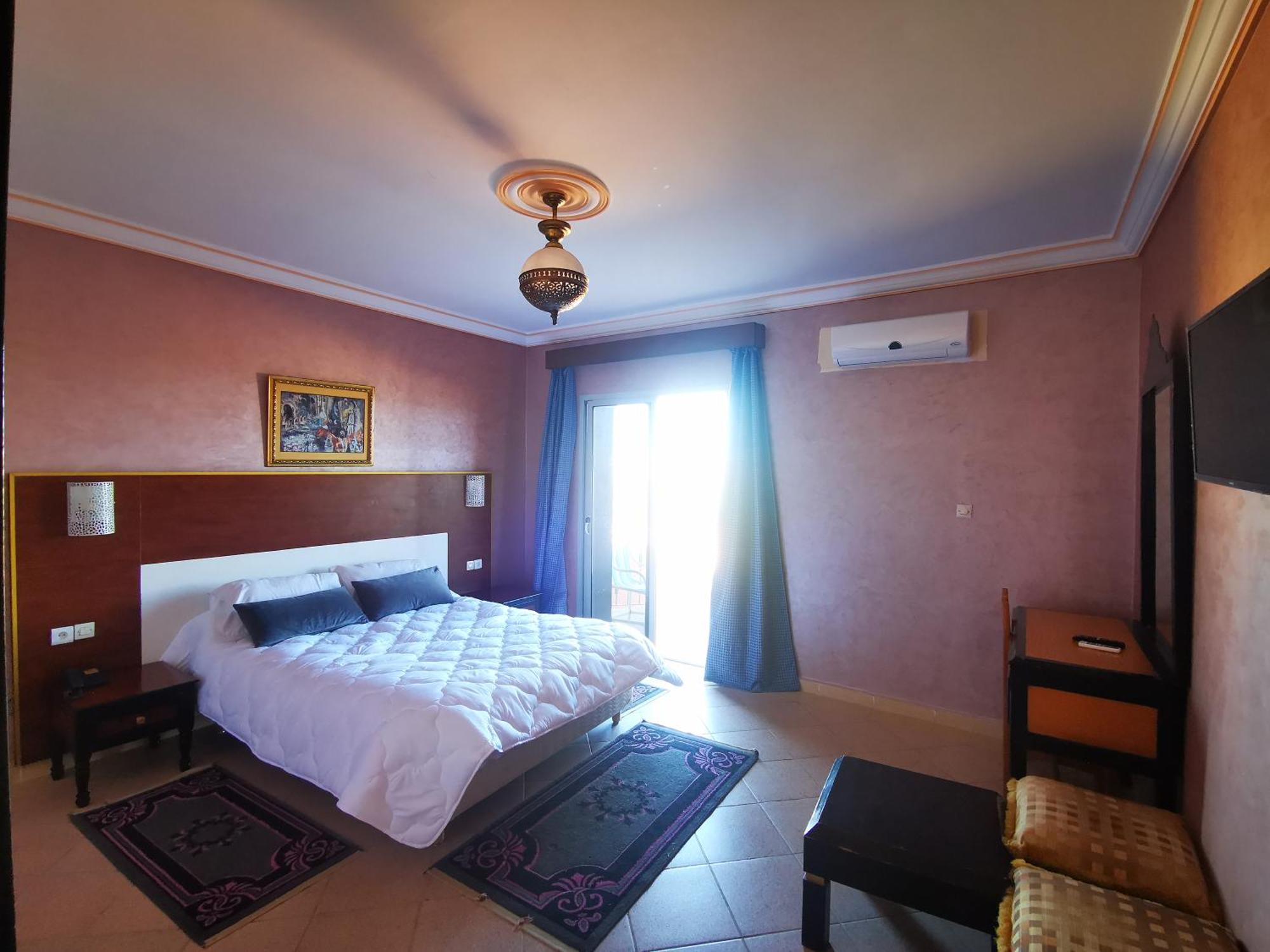 Hotel Saghro 티네히르 외부 사진