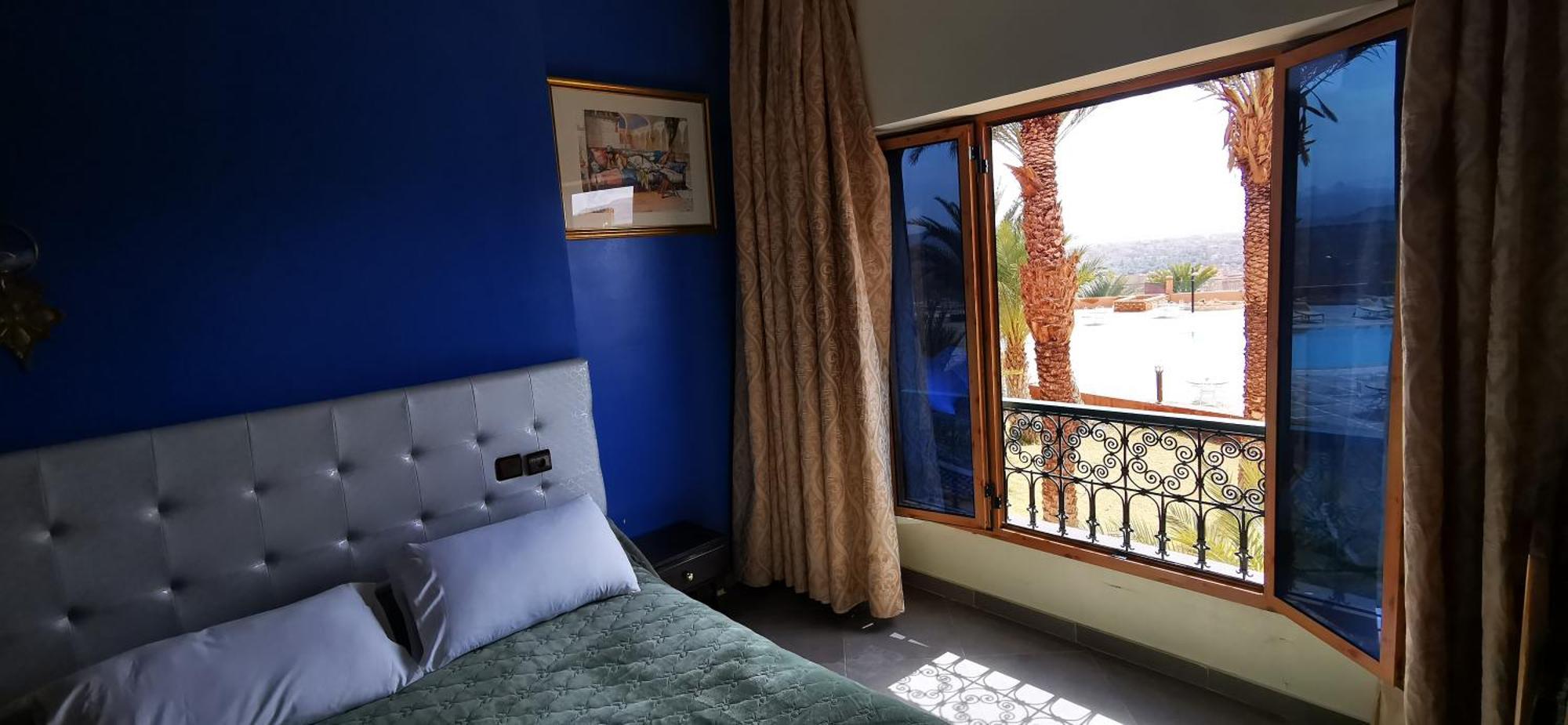 Hotel Saghro 티네히르 외부 사진