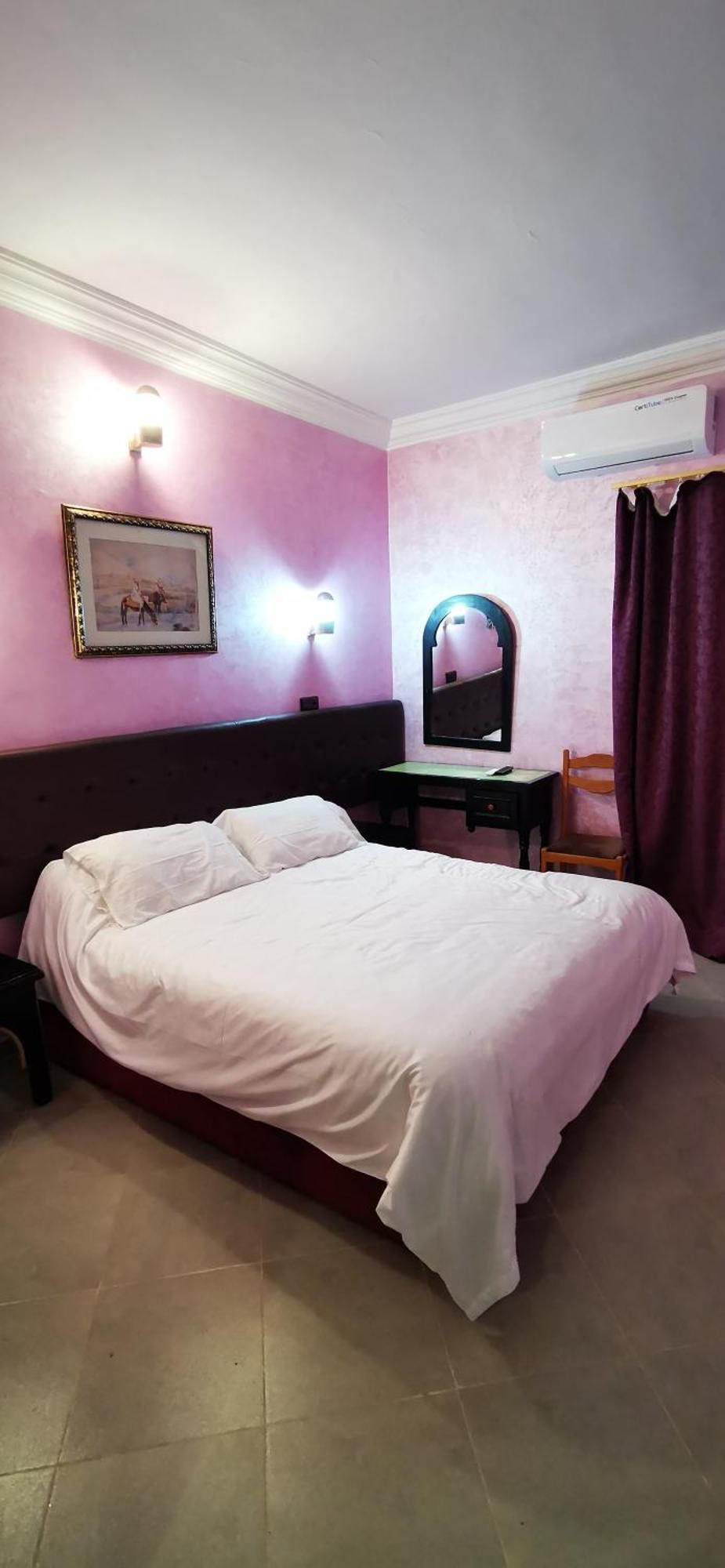 Hotel Saghro 티네히르 외부 사진