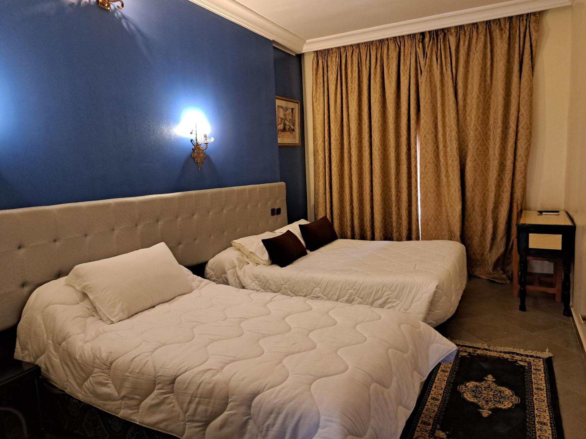 Hotel Saghro 티네히르 외부 사진