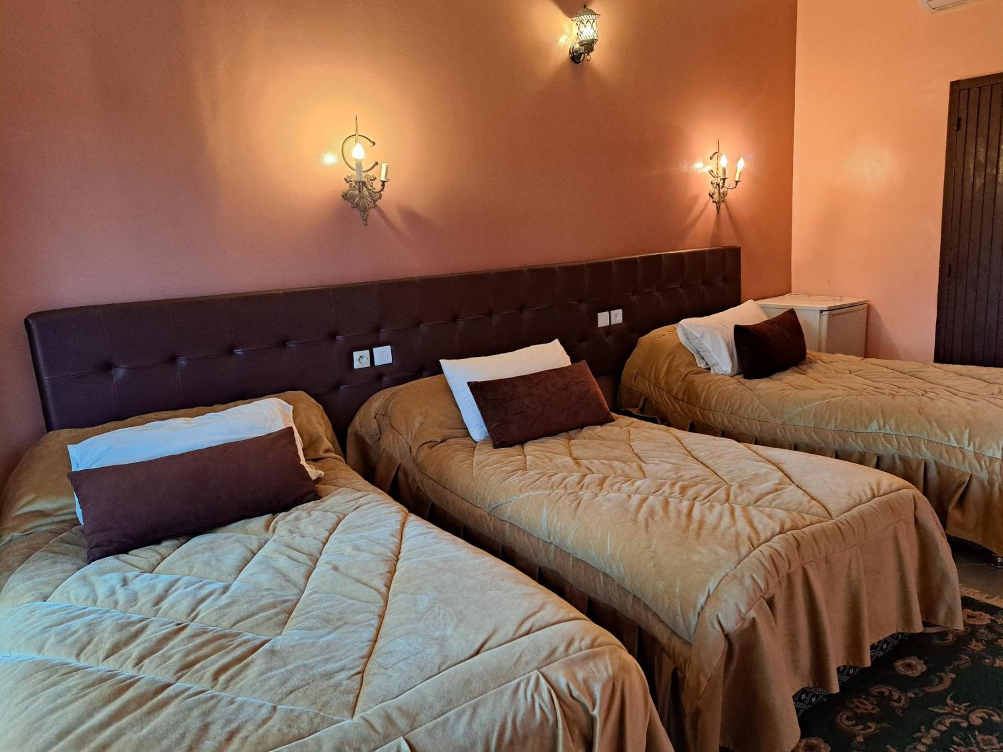 Hotel Saghro 티네히르 외부 사진