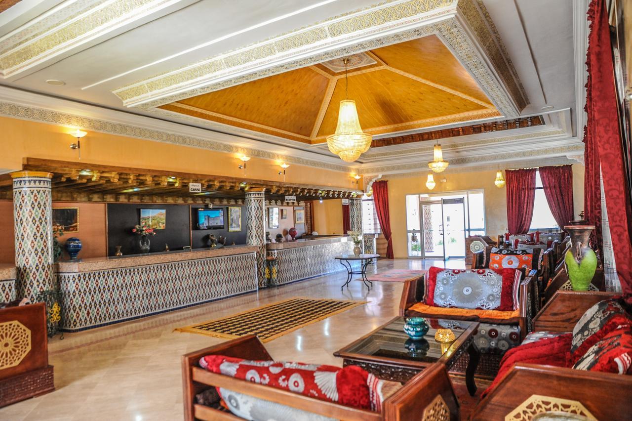 Hotel Saghro 티네히르 외부 사진