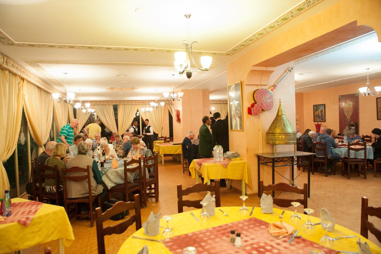 Hotel Saghro 티네히르 외부 사진