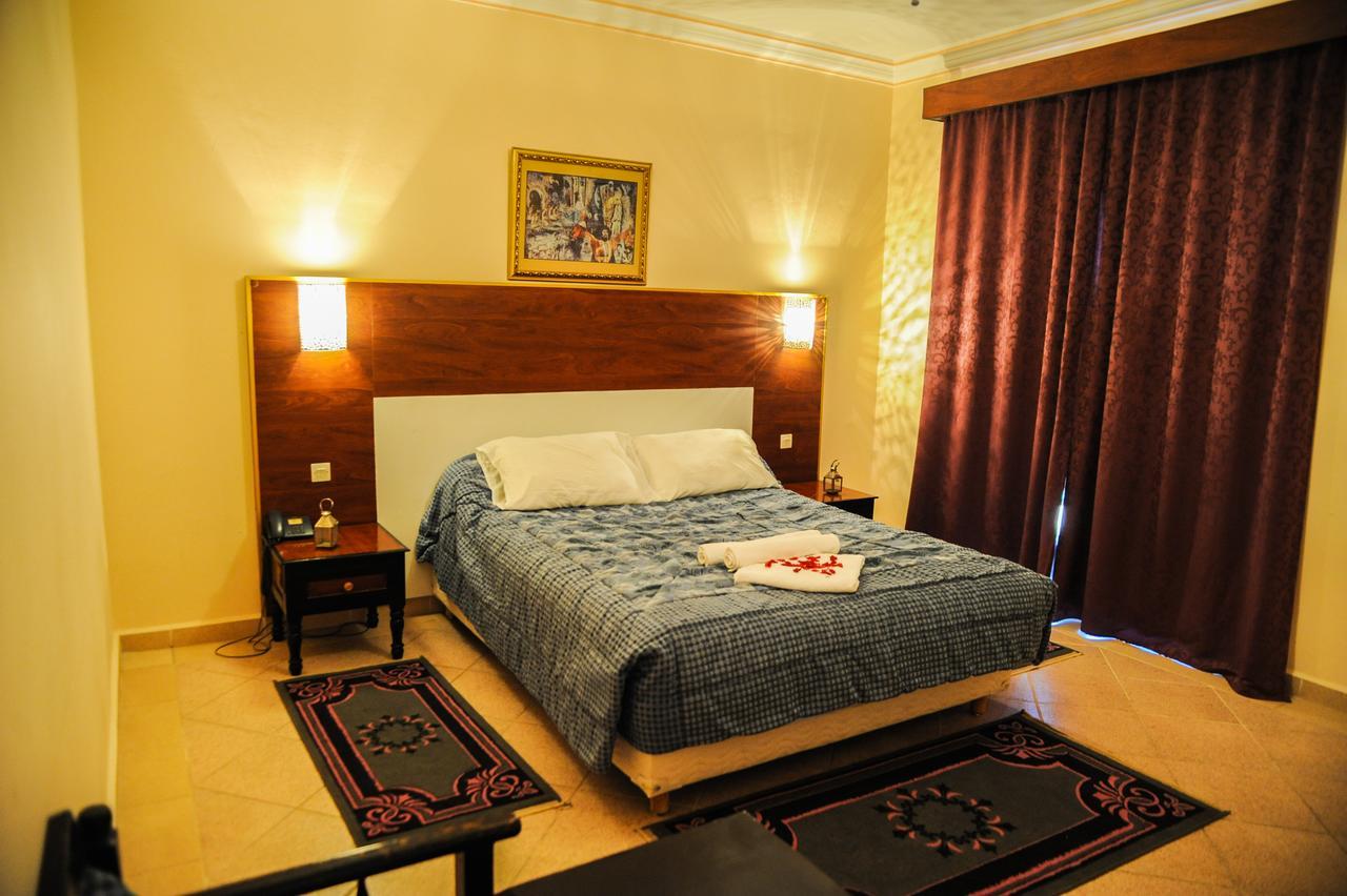 Hotel Saghro 티네히르 외부 사진