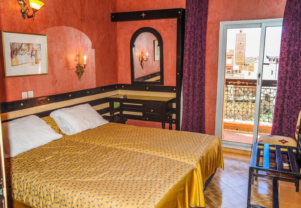 Hotel Saghro 티네히르 외부 사진