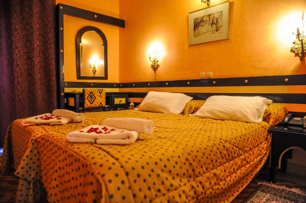 Hotel Saghro 티네히르 외부 사진