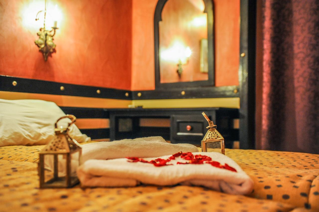 Hotel Saghro 티네히르 외부 사진