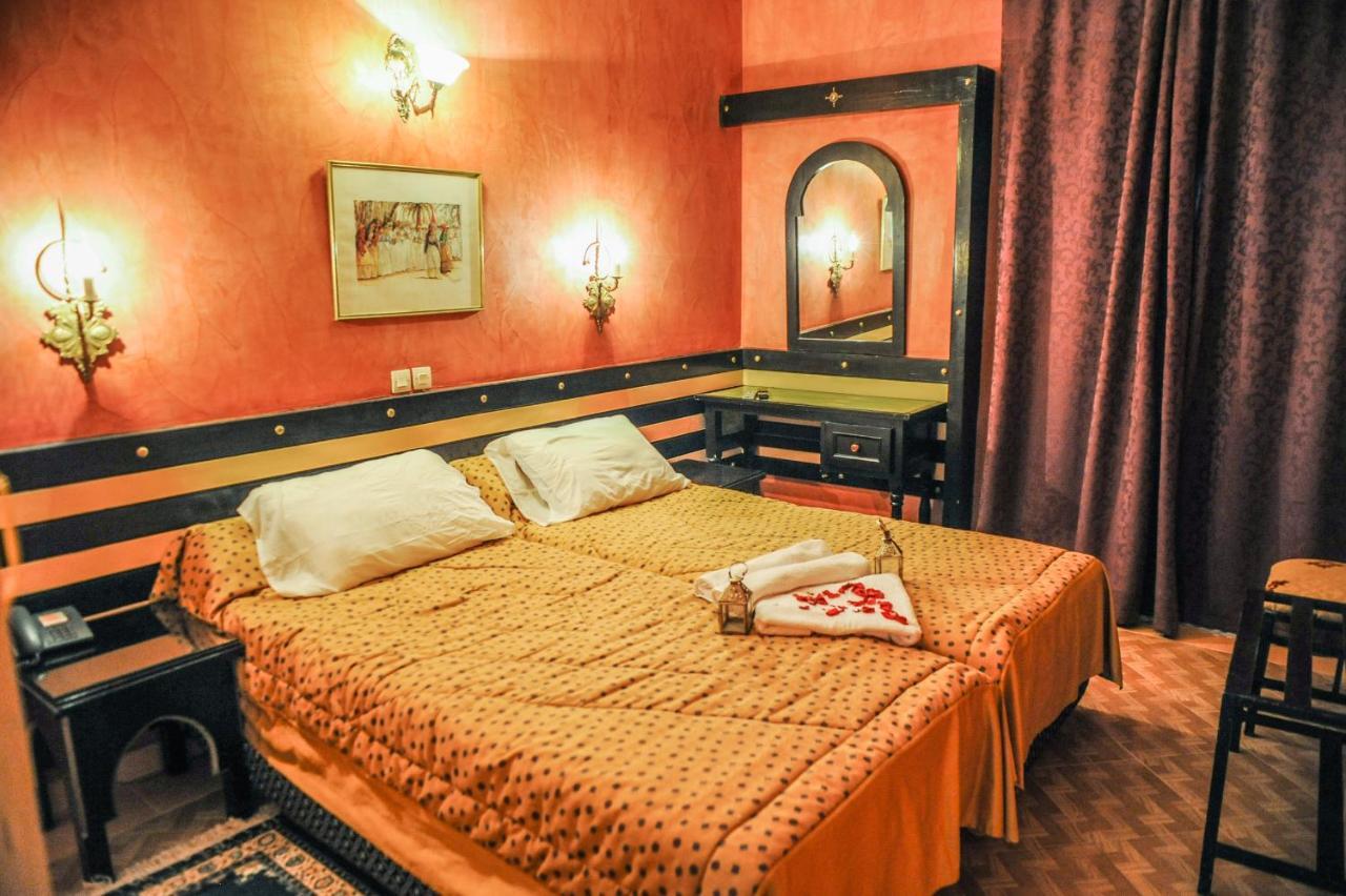 Hotel Saghro 티네히르 외부 사진