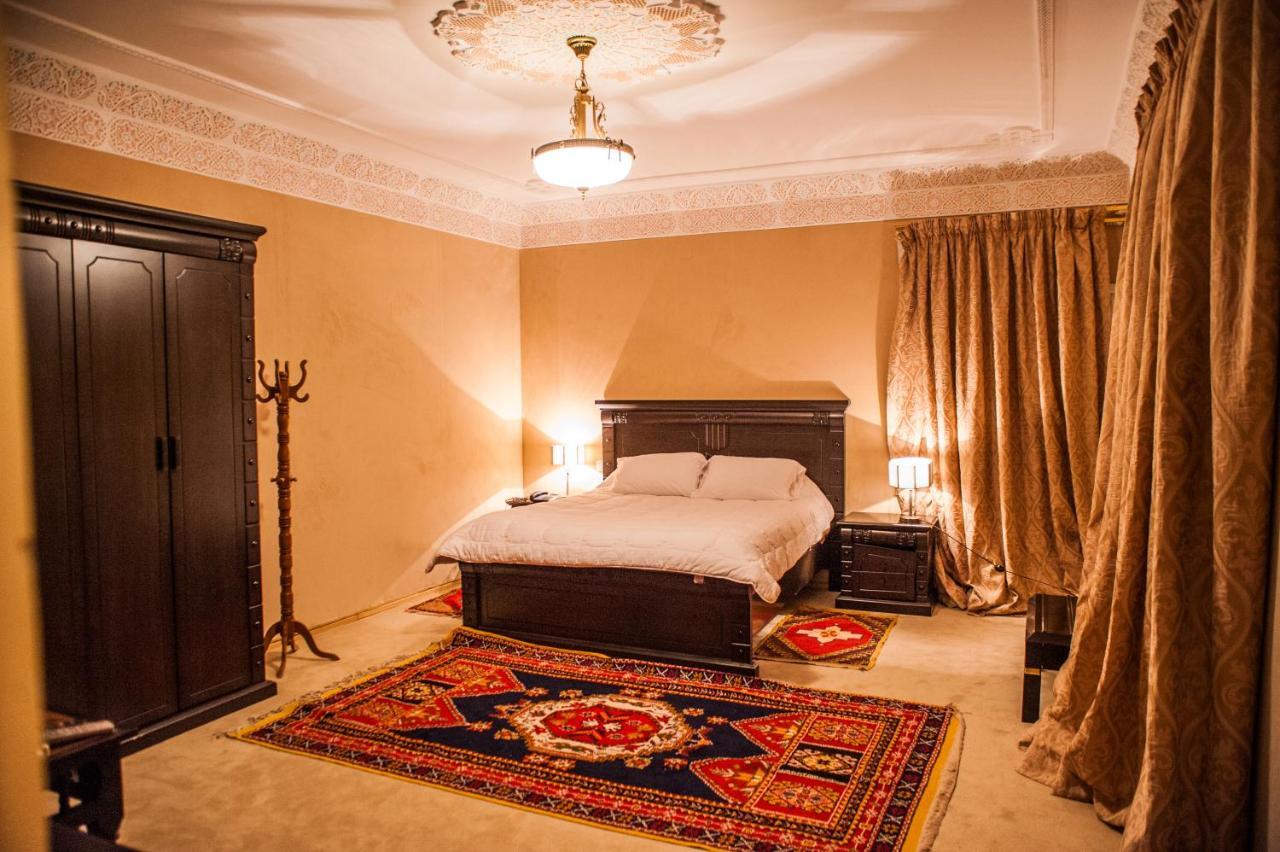 Hotel Saghro 티네히르 외부 사진